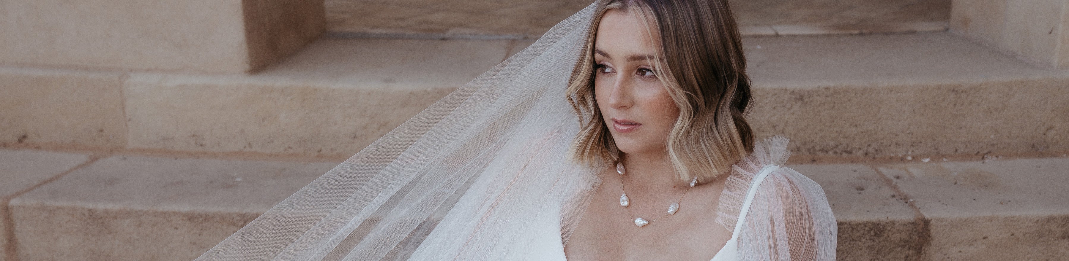 Bridal Pearl Jewellery