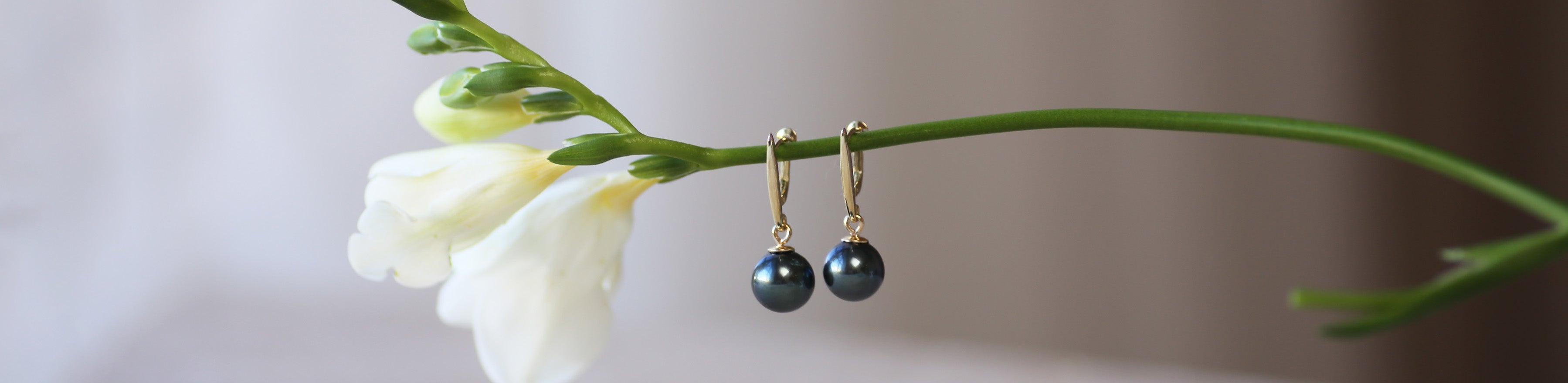 Pearl Earrings