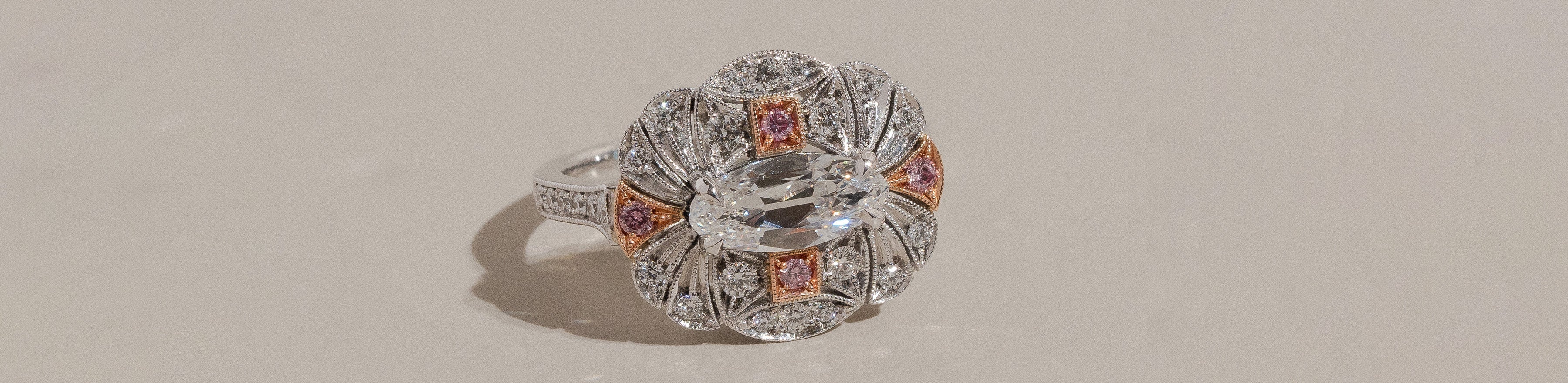Vintage Engagement Rings