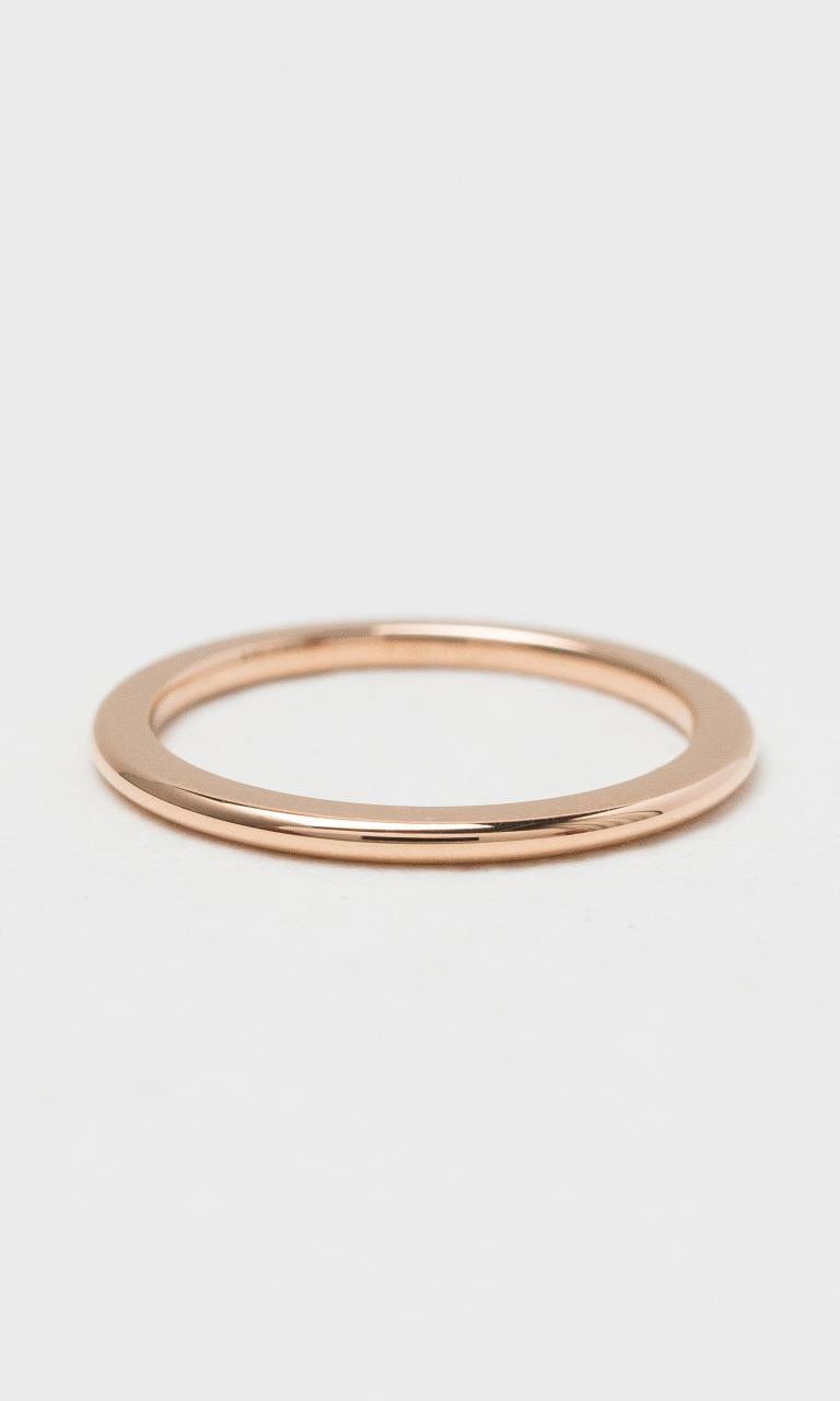 2024 © Hogans Family Jewellers 18K RG Spacer Ring