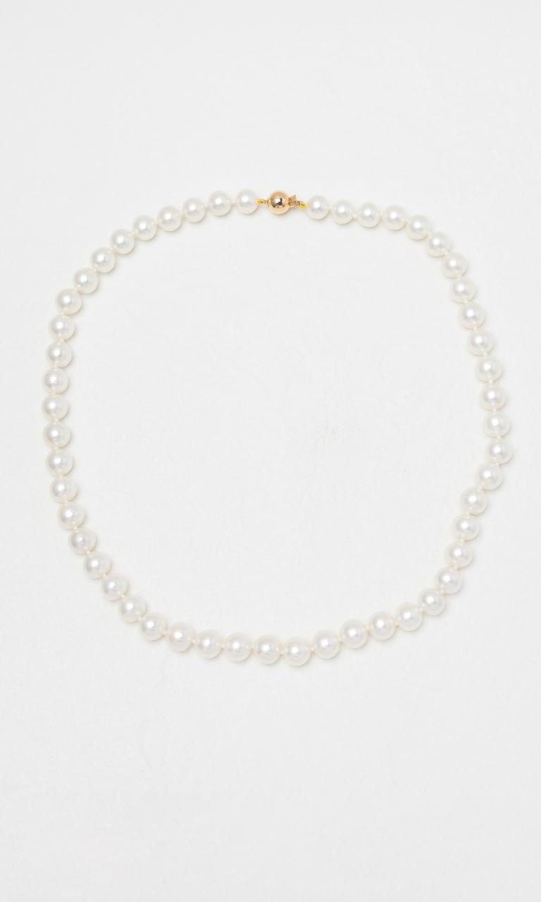 2024 © Hogans Family Jewellers 18K YG South Sea Pearl Necklace