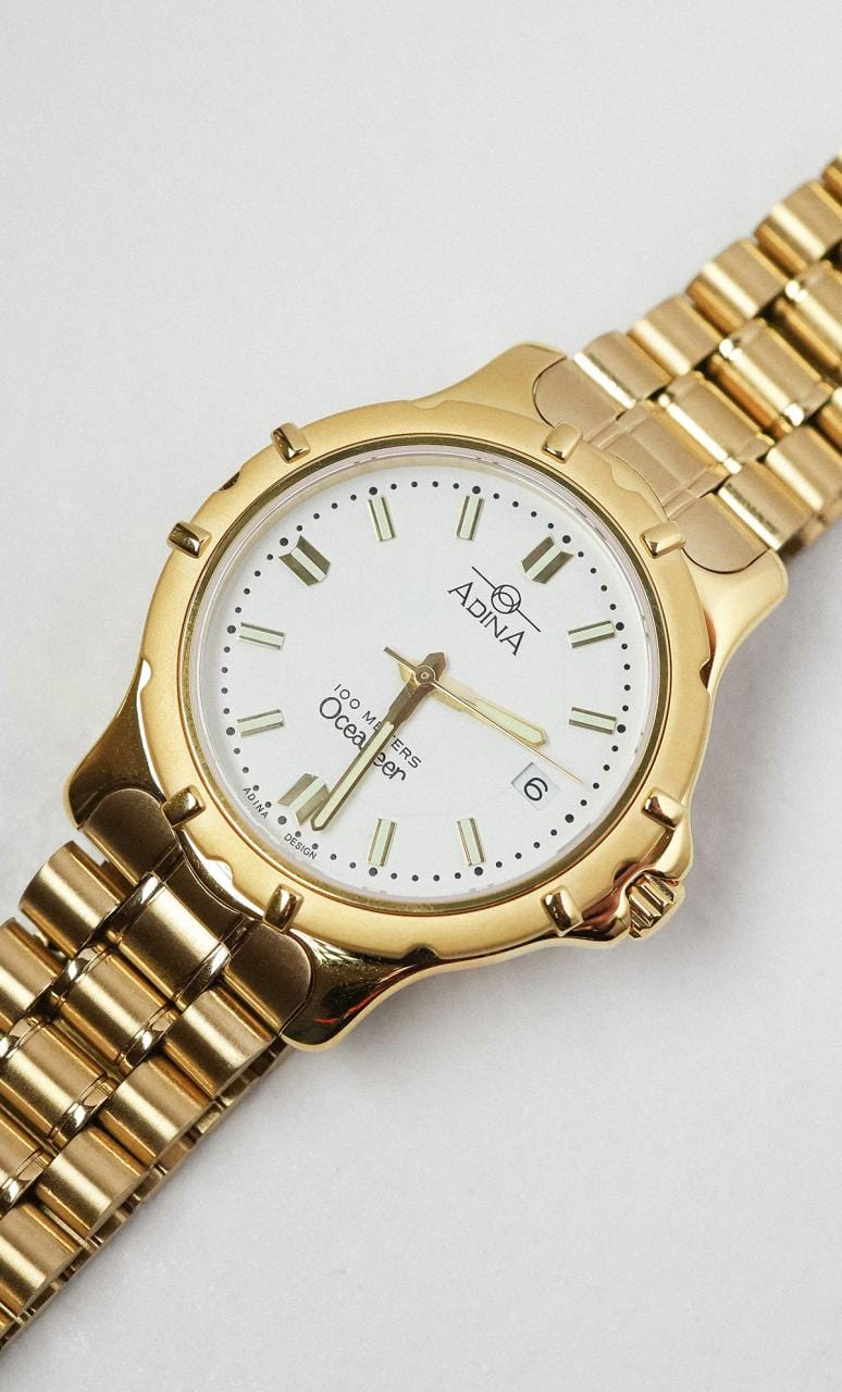 2024 © Hogans Family Jewellers Adina Mens Oceaneer Sports Watch