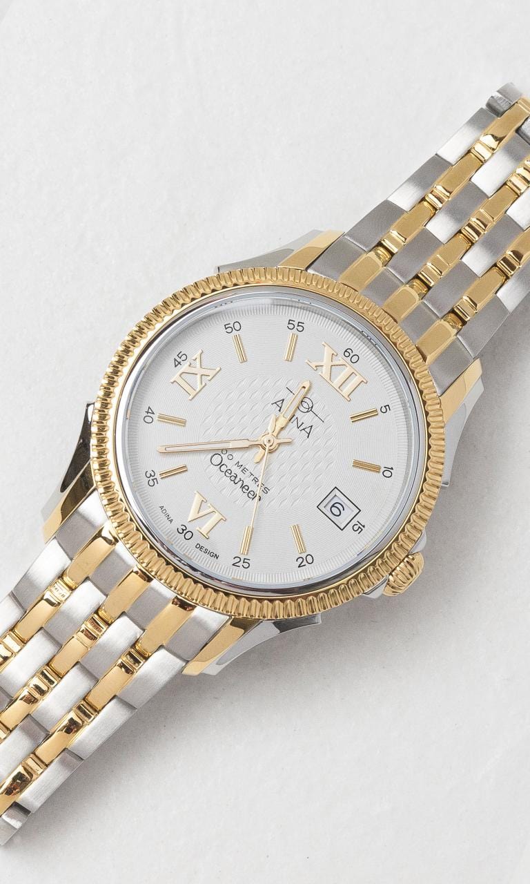 2024 © Hogans Family Jewellers Adina Mens Prestige Oceaneer Sports Watch