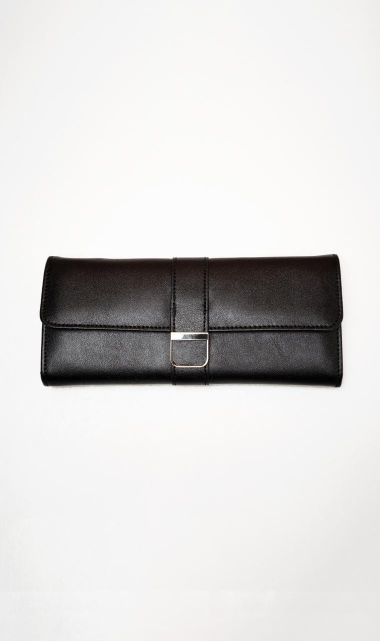2024 © Hogans Family Jewellers Palermo Jewellery Roll Black Anthracite