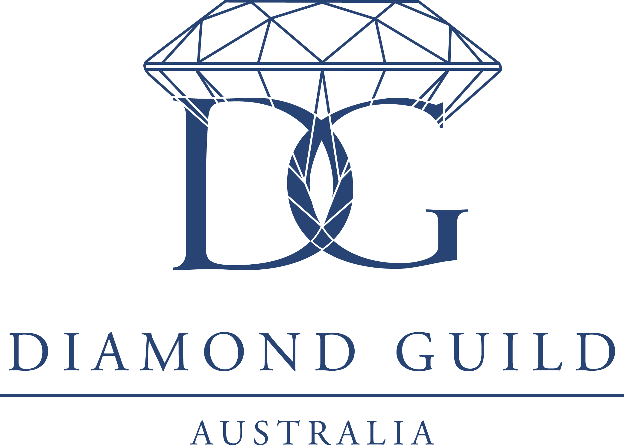 Diamond Guild Australia logo.