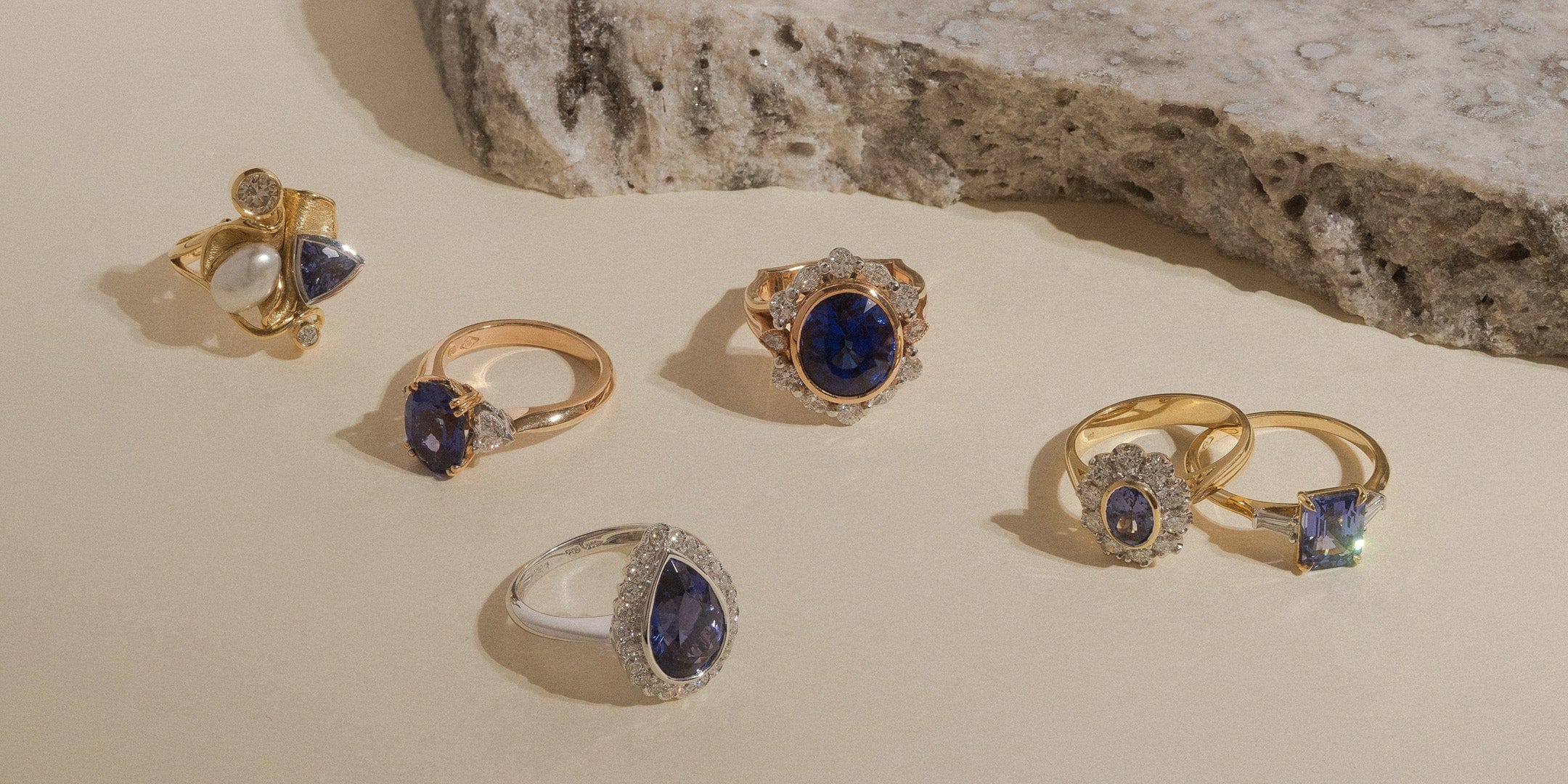 Tanzanite is the birthstone for what month hotsell