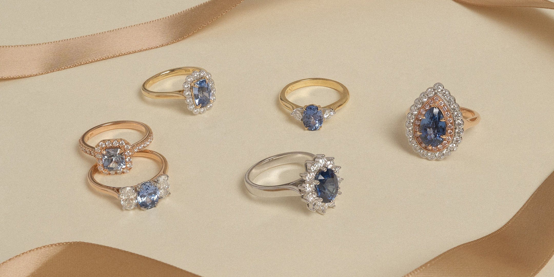 Sapphire gemstone month sales