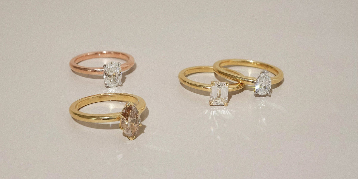 Best Rings Top 10 Most Popular Diamond Engagement Rings for 2025 | Hogans Family ...