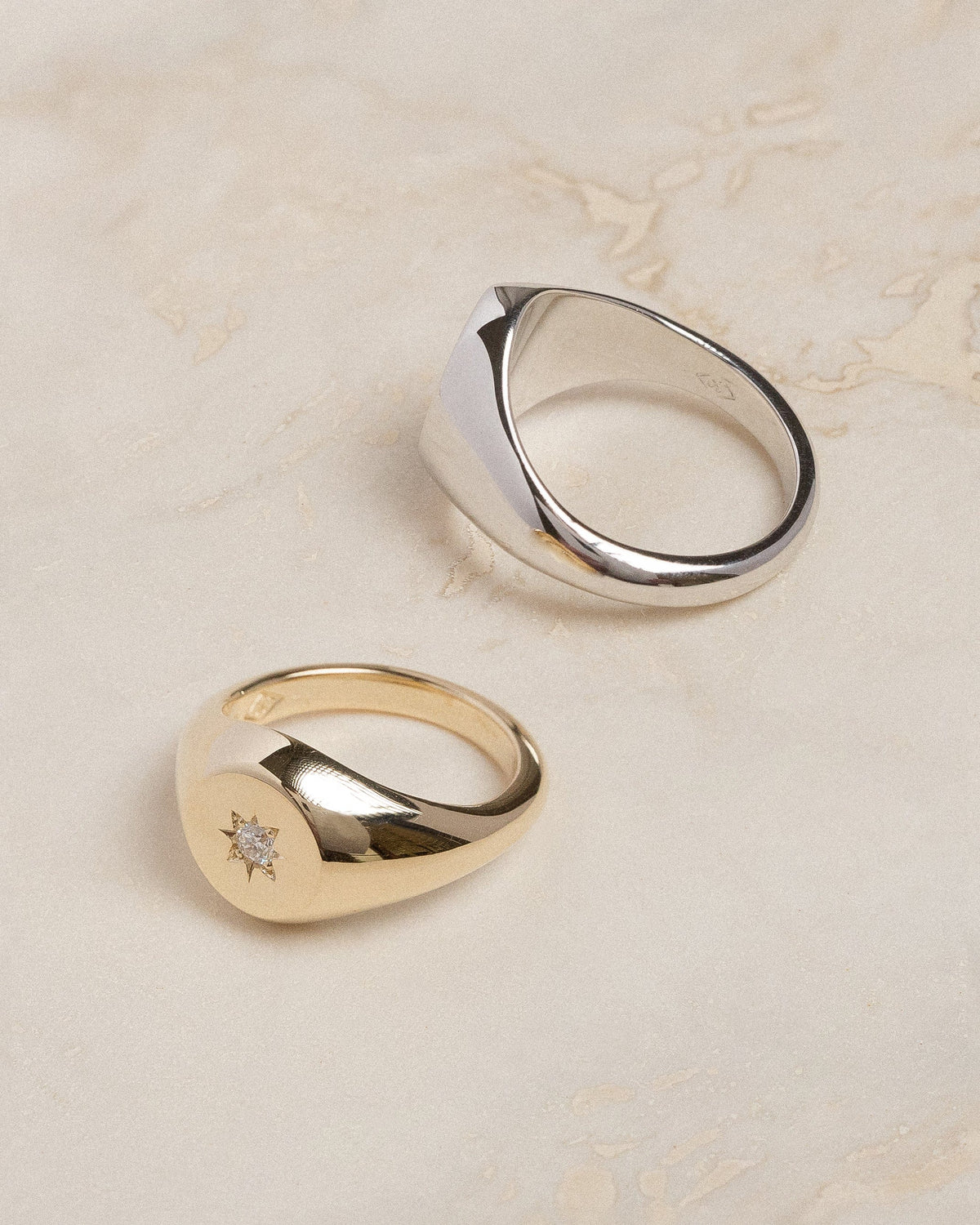 Signet Sunday Rings Signet Rings | Hogans Family Jewellers