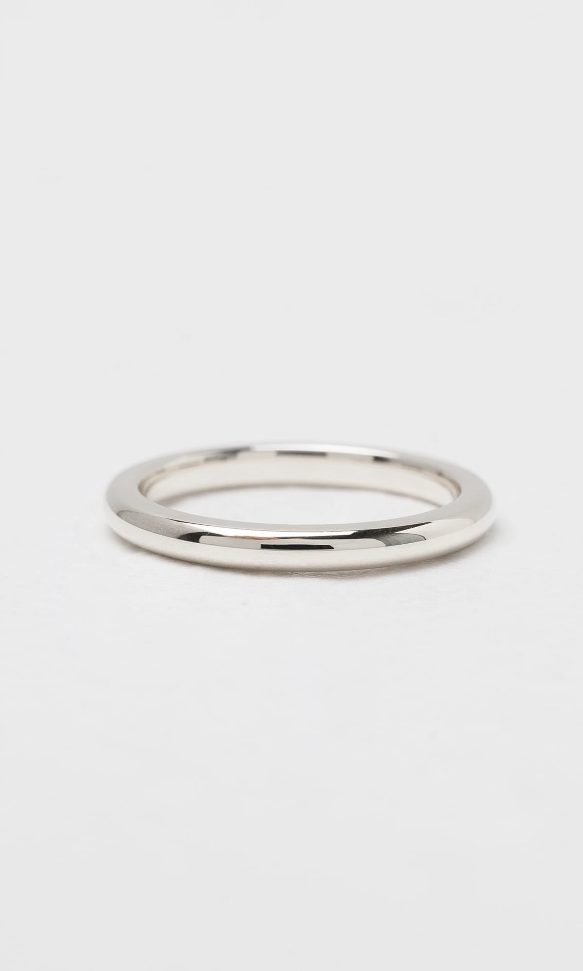 Hogans Family Jewellers 18K 2.3mm - 2.75mm Plain Polished Ladies Wedder