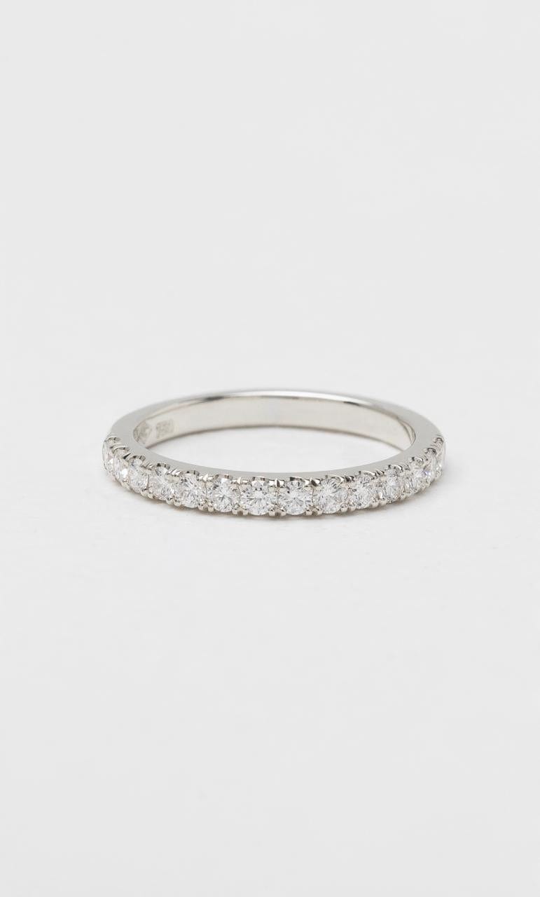 Hogans Family Jewellers 18K WG 0.51ct TDW Round Brilliant Diamond Band