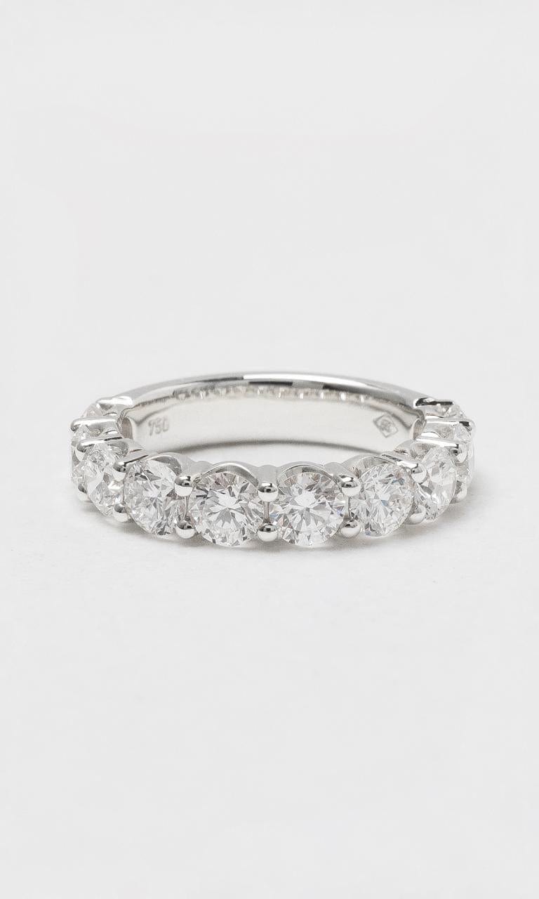 Hogans Family Jewellers 18K WG 2.50ct TDW Diamond Set Band