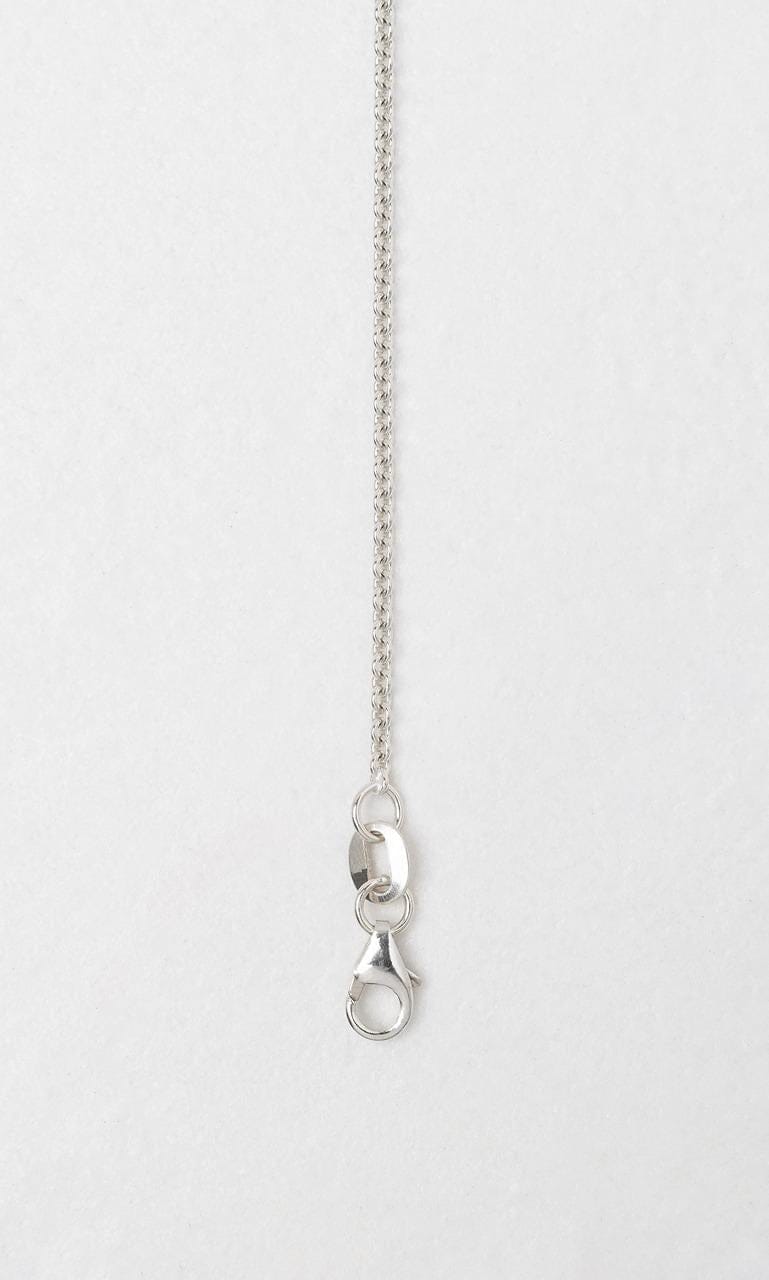 Hogans Family Jewellers 18K WG 55cm Trace Chain (1.5mm Thickness)