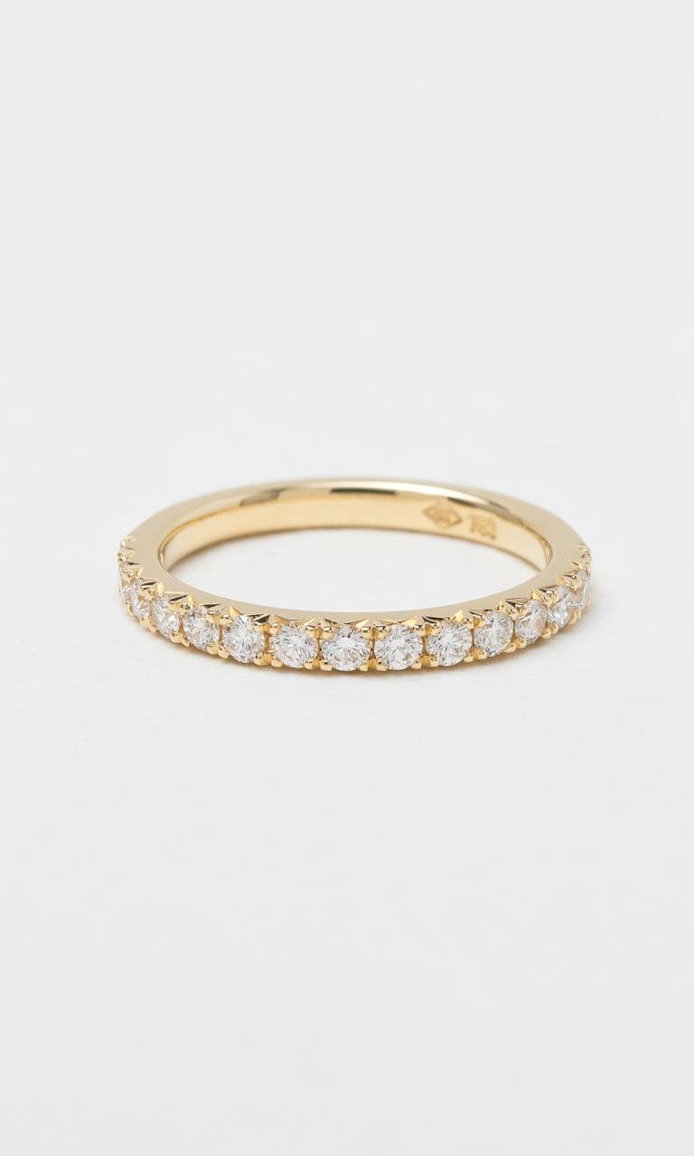 Hogans Family Jewellers 18K YG 0.45ct TDW Round Brilliant Diamond Band