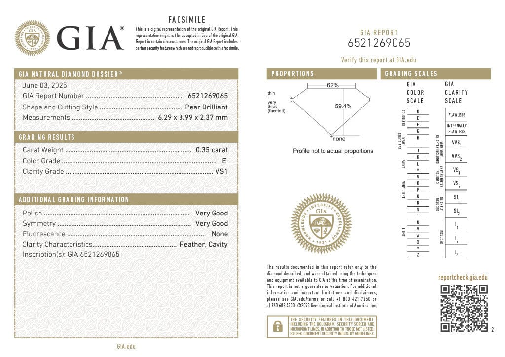 Hogans Family Jewellers 18K YWG Radiant Cut Blue Sapphire Trilogy Ring