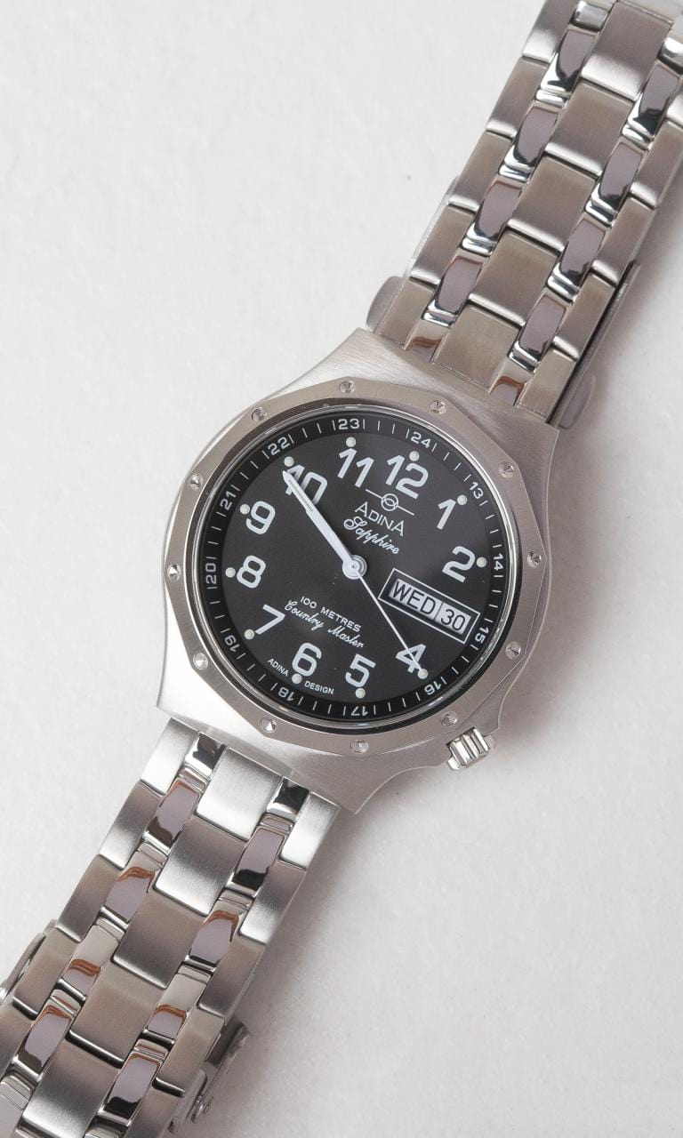 Hogans Family Jewellers Adina Country Master Work Watch