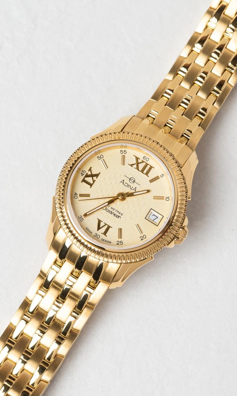 Hogans Family Jewellers Adina Ladies Oceaneer Prestige Sports Watch