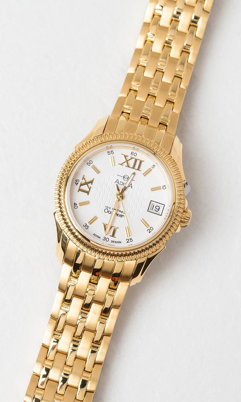 Hogans Family Jewellers Adina Ladies Oceaneer Prestige Sports Watch