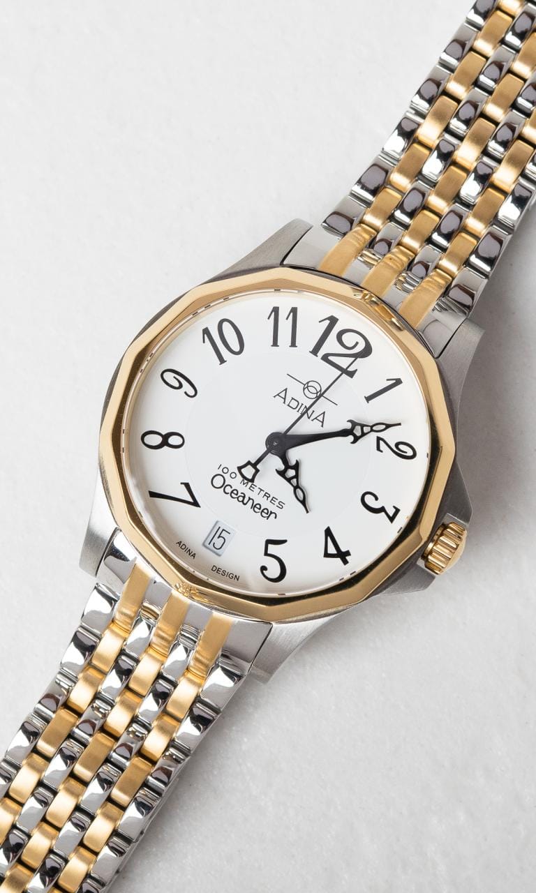 Hogans Family Jewellers Adina Ladies Oceaneer Sports Dress Watch