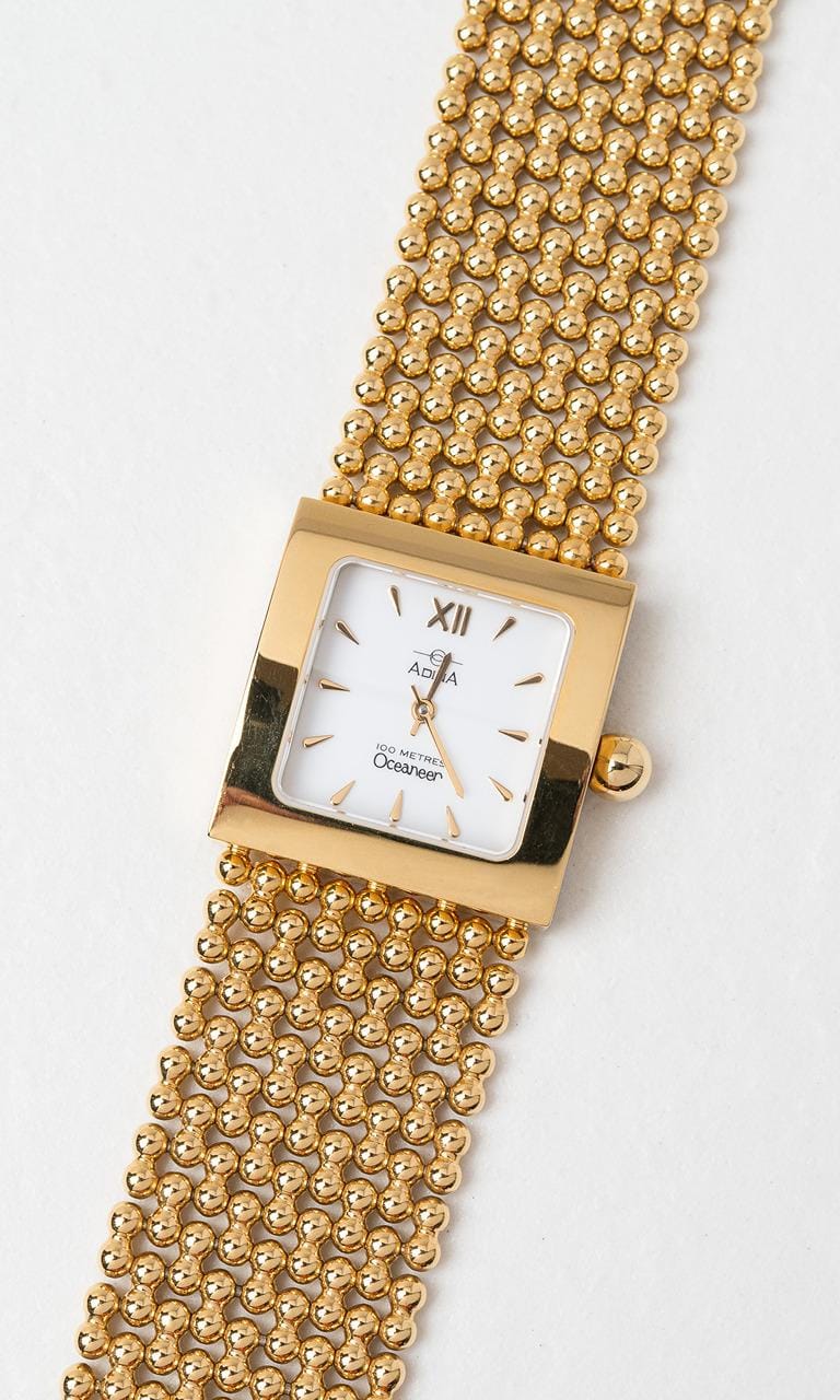 Hogans Family Jewellers Adina Ladies Oceaneer Sports Dress Watch
