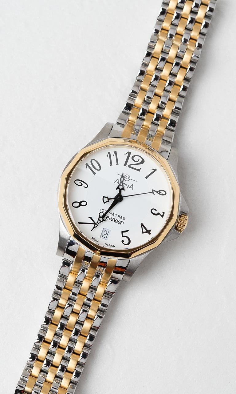 Hogans Family Jewellers Adina Ladies Oceaneer Sports Dress Watch