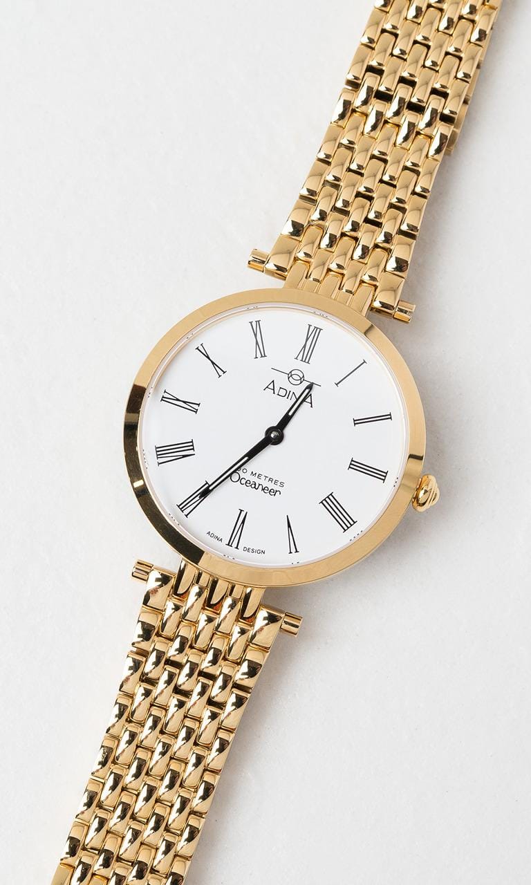 Hogans Family Jewellers Adina Ladies Oceaneer Sports Dress Watch