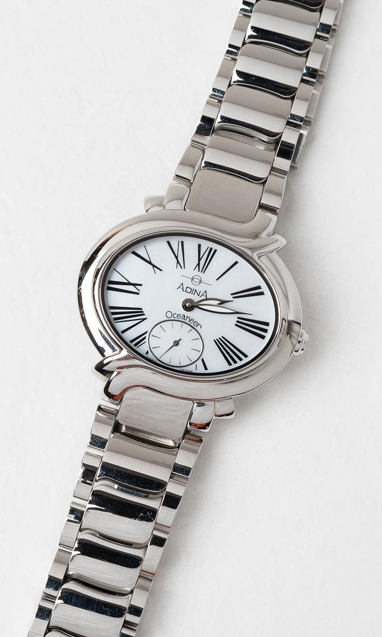 Hogans Family Jewellers Adina Ladies Oceaneer Sports Dress Watch
