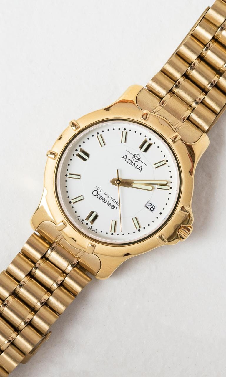 Hogans Family Jewellers Adina Ladies Oceaneer Sports Watch