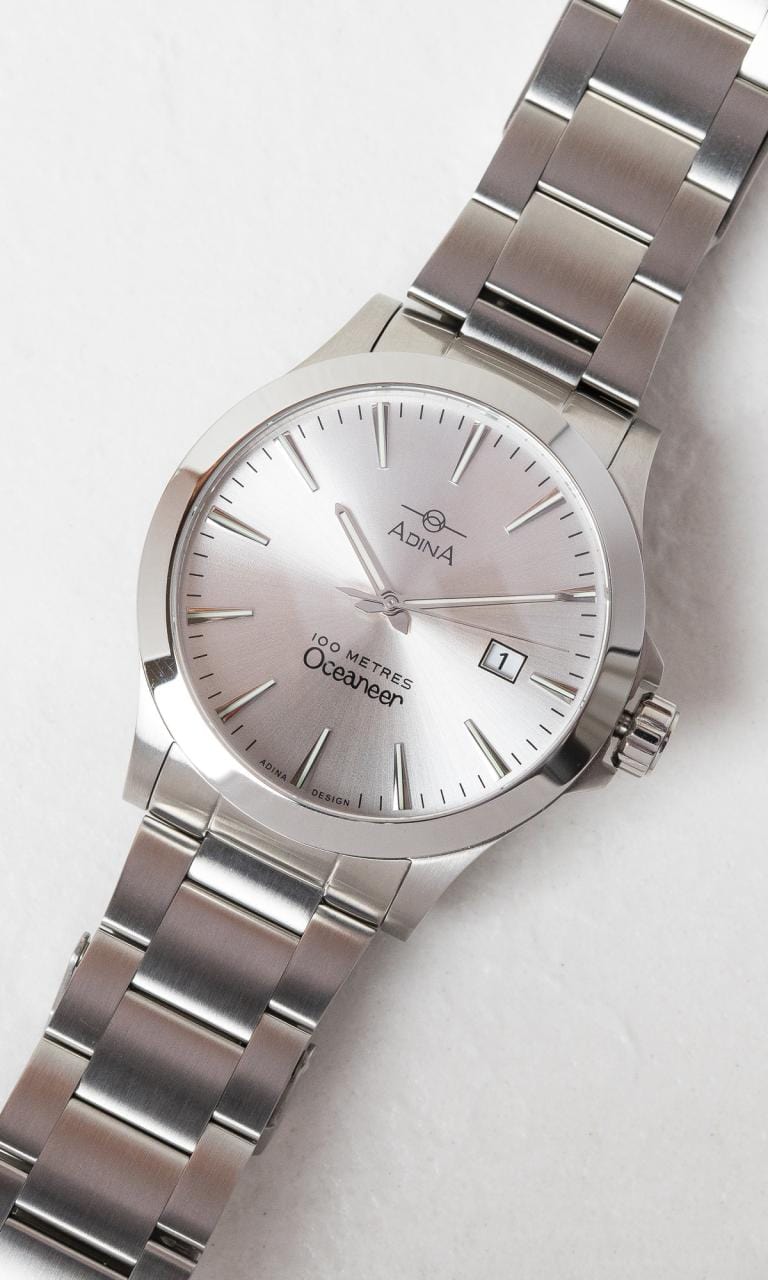 Hogans Family Jewellers Adina Mens Automatic Oceaneer Sports Watch