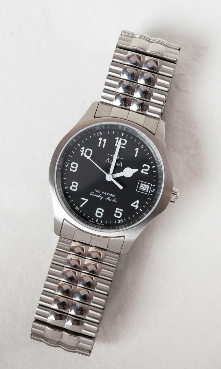 Hogans Family Jewellers Adina Mens Country Master Watch