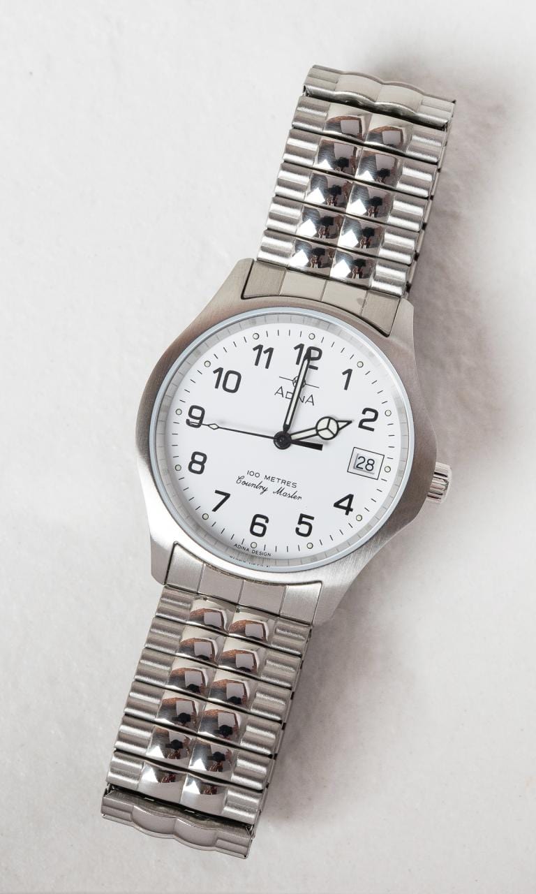 Hogans Family Jewellers Adina Mens Country Master Watch