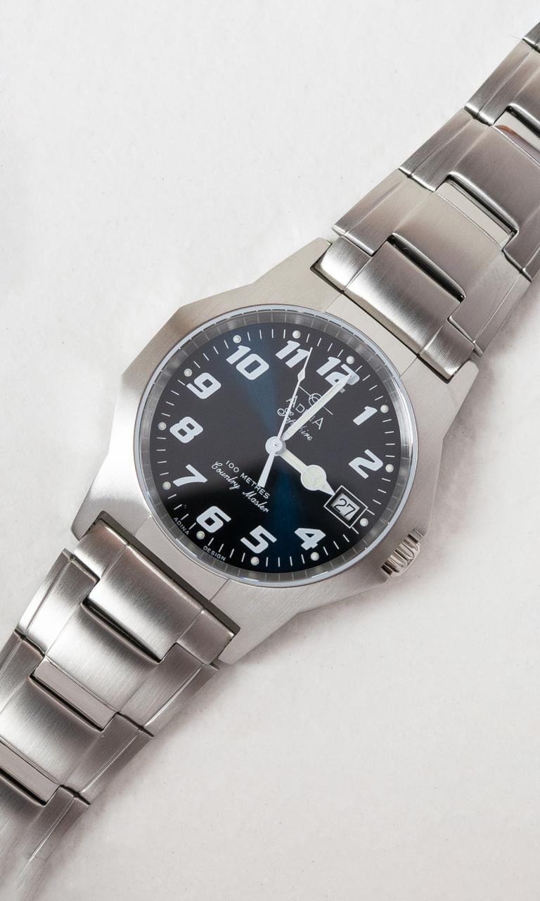 Hogans Family Jewellers Adina Mens Country Master Watch