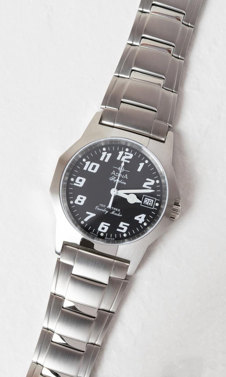Hogans Family Jewellers Adina Mens Country Master Work Watch