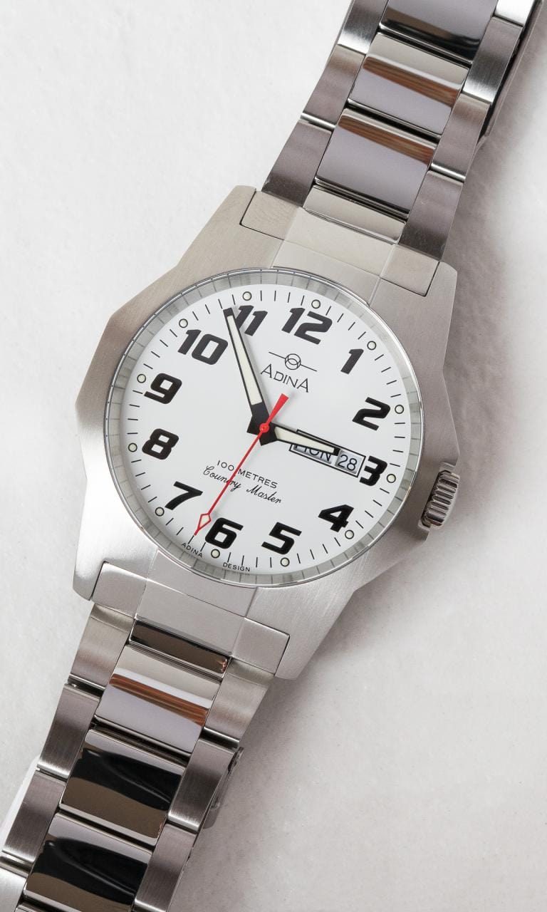 Hogans Family Jewellers Adina Mens Country Master Work Watch