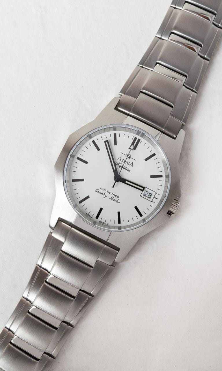 Hogans Family Jewellers Adina Mens Country Master Work Watch