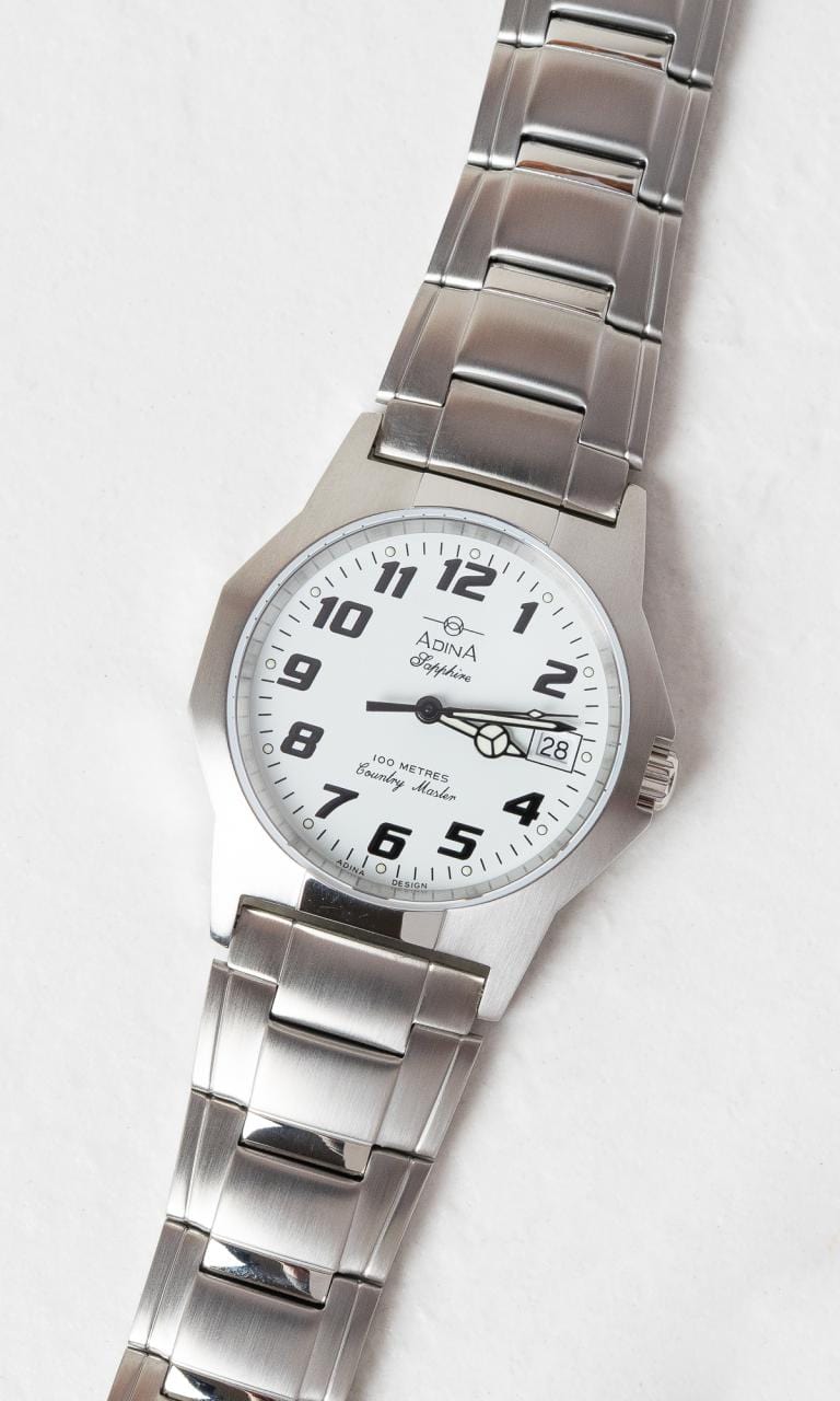 Hogans Family Jewellers Adina Mens Country Master Work Watch