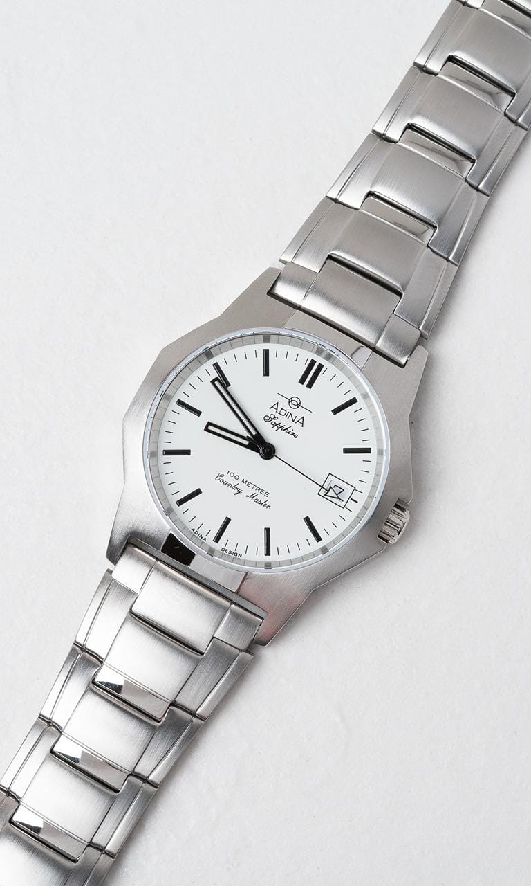 Hogans Family Jewellers Adina Mens Country Master Work Watch