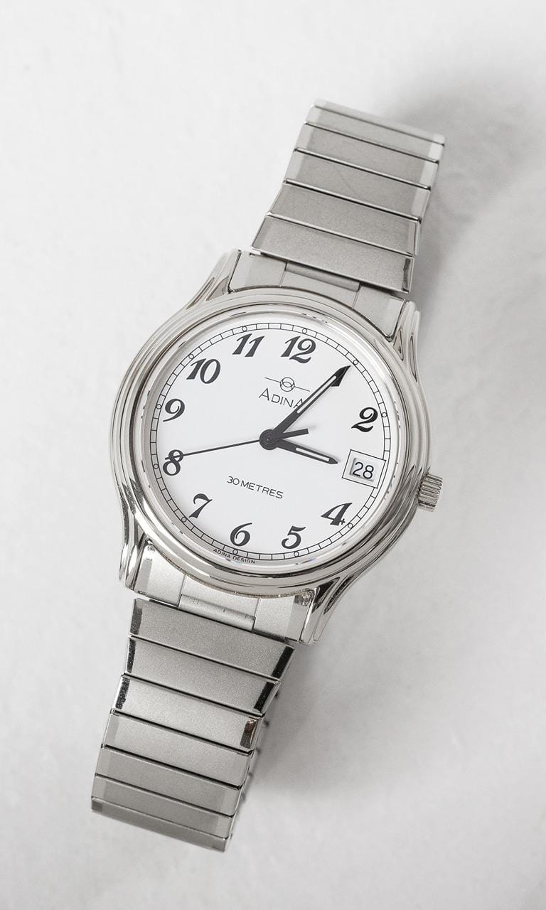 Hogans Family Jewellers Adina Mens Everyday Dress Watch