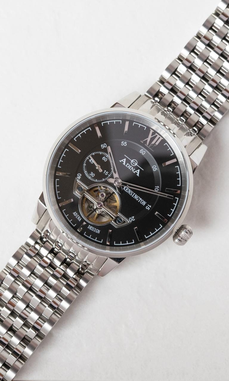 Hogans Family Jewellers Adina Mens Kensington Automatic Dress Watch