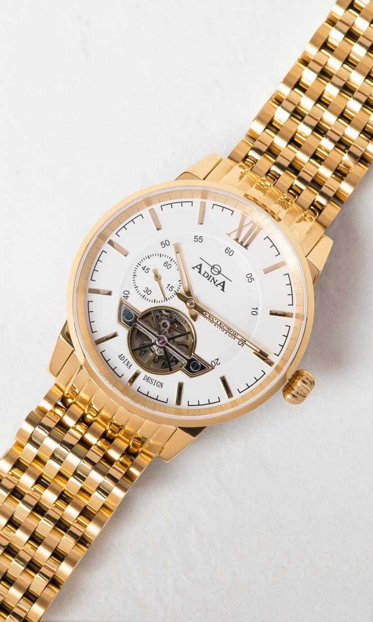 Hogans Family Jewellers Adina Mens Kensington Dress Watch