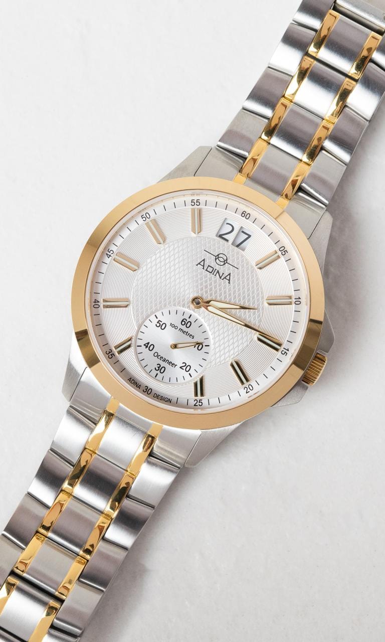 Hogans Family Jewellers Adina Mens Oceaneer Sports Dress Watch