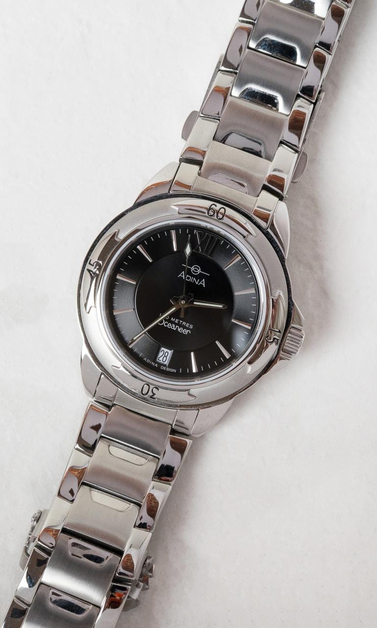 Hogans Family Jewellers Adina Mens Oceaneer Sports Watch
