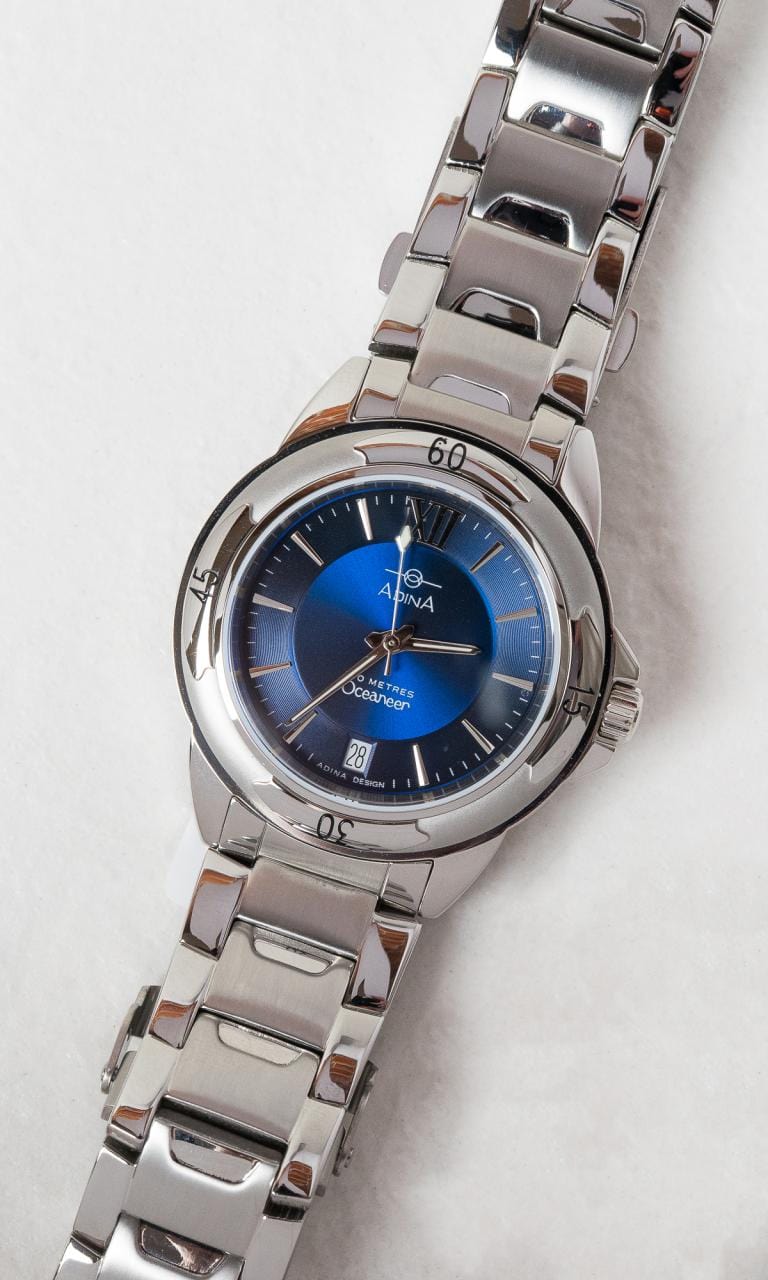 Hogans Family Jewellers Adina Mens Oceaneer Sports Watch