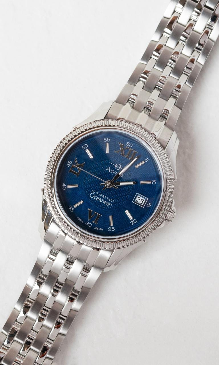 Hogans Family Jewellers Adina Mens Oceaneer Sports Watch