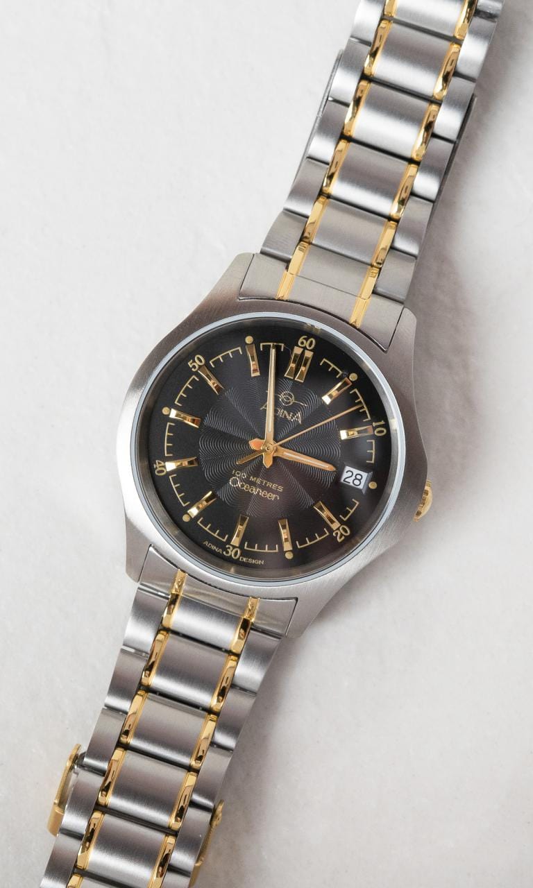 Hogans Family Jewellers Adina Mens Oceaneer Sports Watch