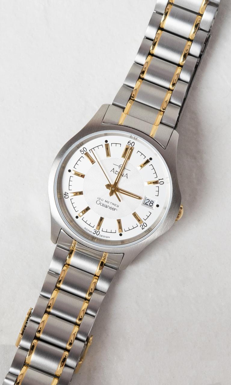 Hogans Family Jewellers Adina Mens Oceaneer Sports Watch