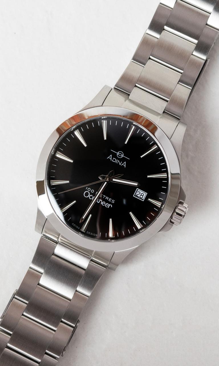 Hogans Family Jewellers Adina Mens Oceaneer Sports Watch