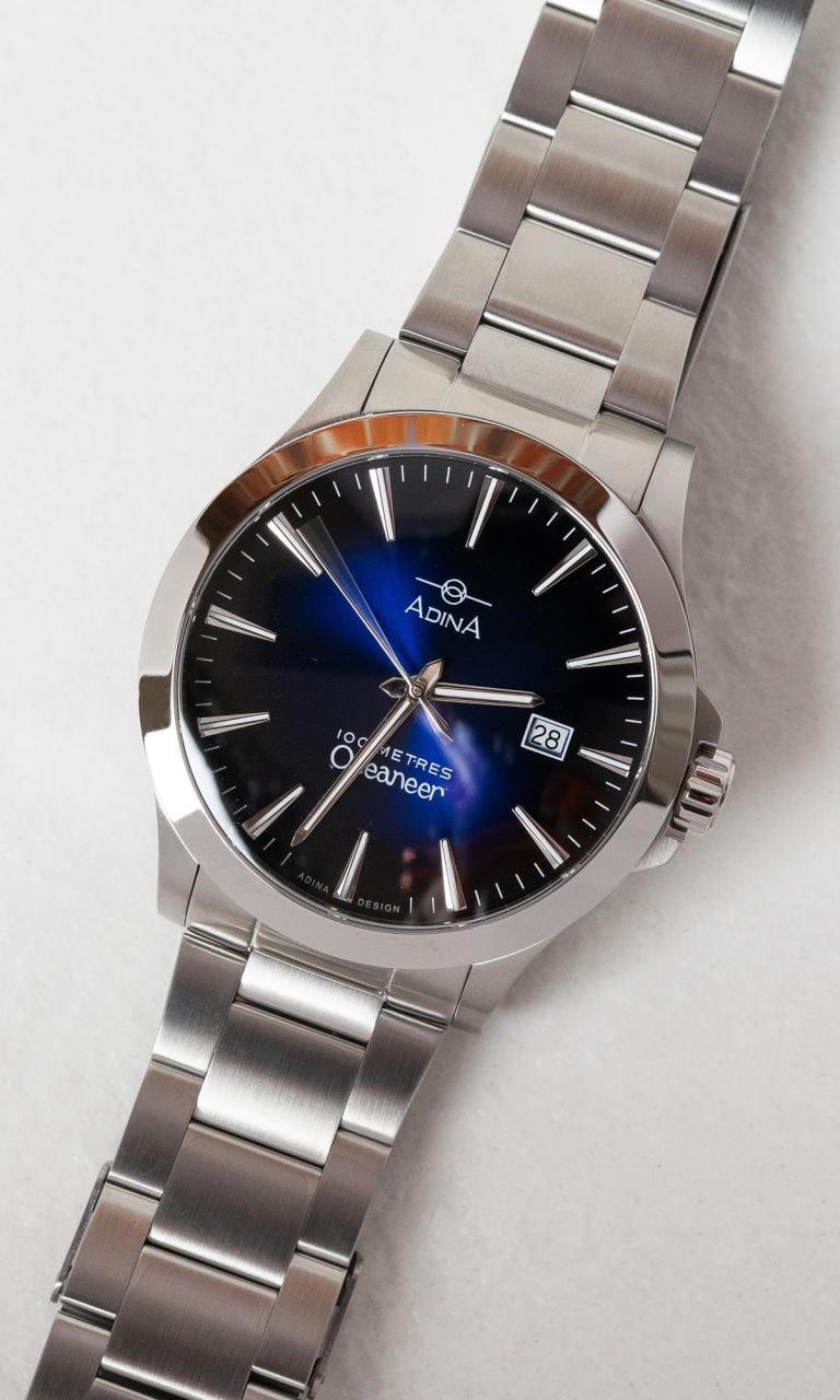 Hogans Family Jewellers Adina Mens Oceaneer Sports Watch