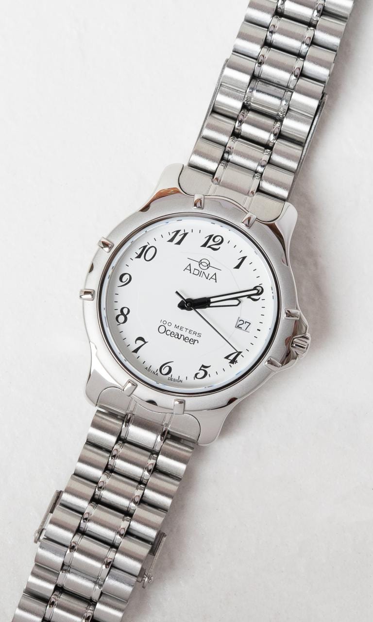 Hogans Family Jewellers Adina Mens Oceaneer Sports Watch