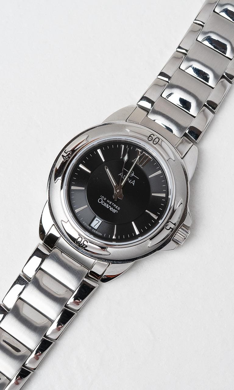 Hogans Family Jewellers Adina Mens Oceaneer Sports Watch